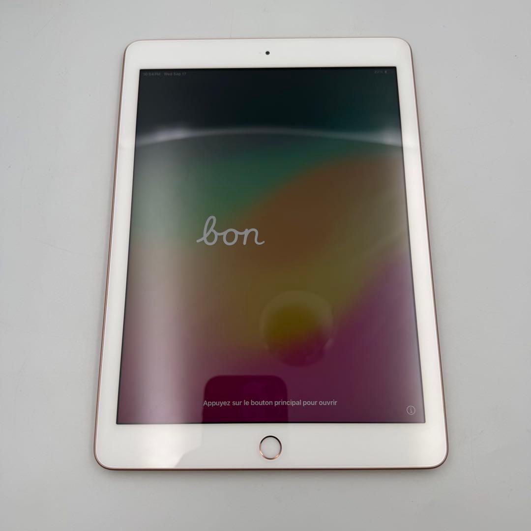 iPad 第6世代 9.7inch Wi-fi 32GB BT85%