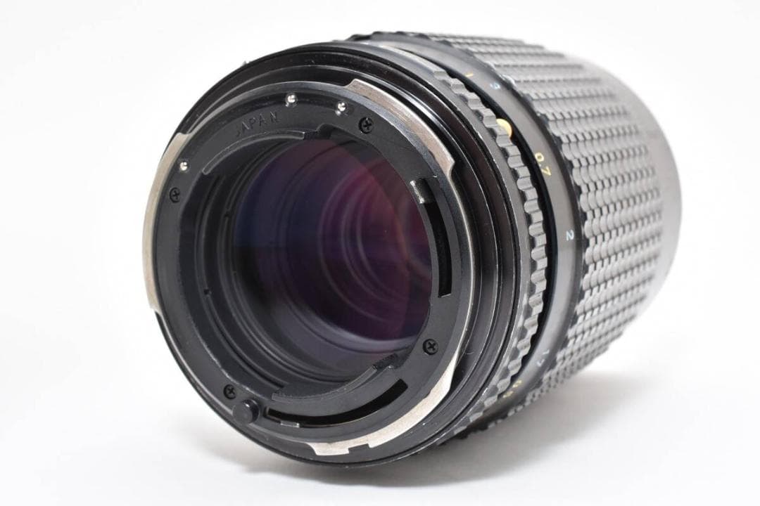 ★希少品★ ペンタックス PENTAX-A 645 MACRO 120mm F4
