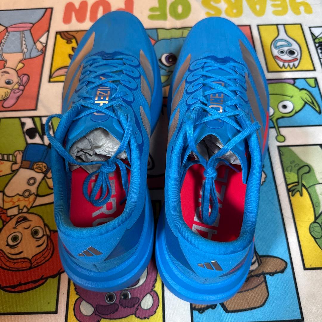 adizero EVO SL WOVEN 27cm 駅伝