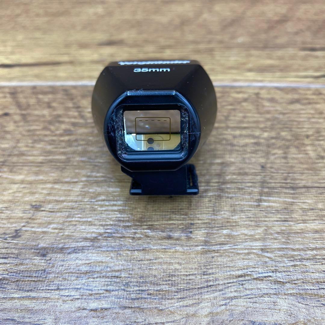 yoigtlaoder フォレクトレンダー ビューファインダー G-800