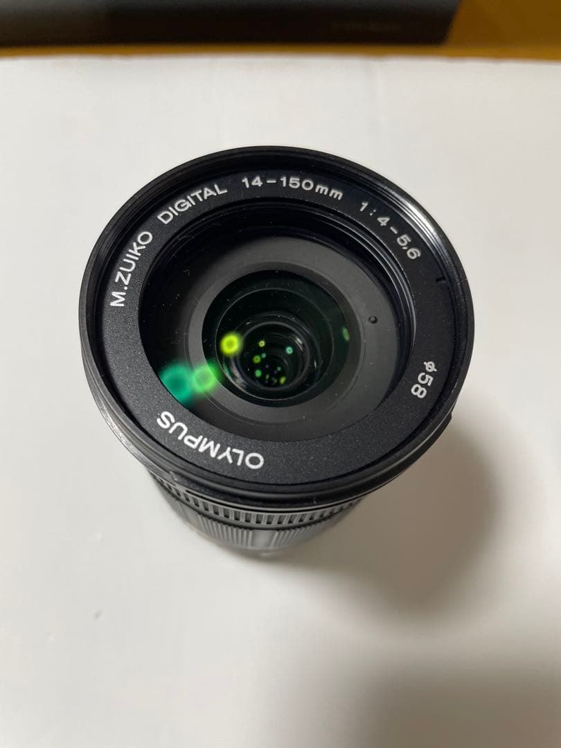 OLYMPUS OM-D E-M10 MarkII ズームレンズ150mmセット