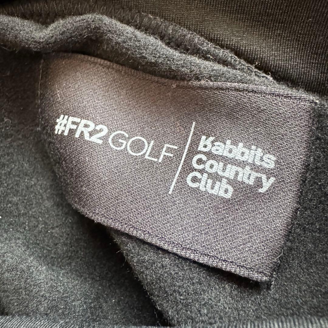 FR2裏起毛モックネック