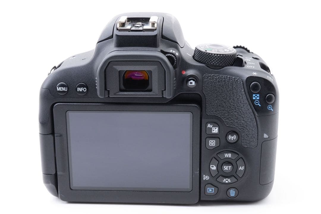 保証付き/デジタル一眼レフカメラ/canon kiss x9i望遠レンズセット