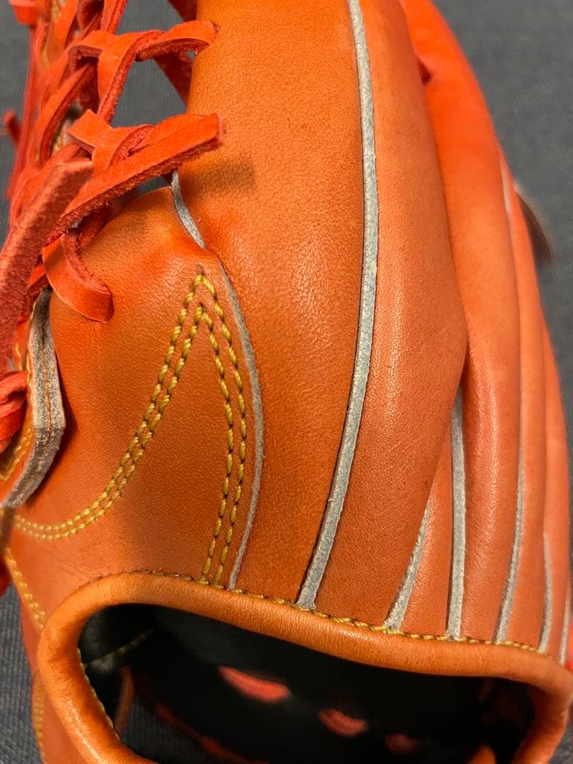 新品　SSK プロエッジ　野球 硬式グローブ 一般用　大人　左投げ　グラブ　外野