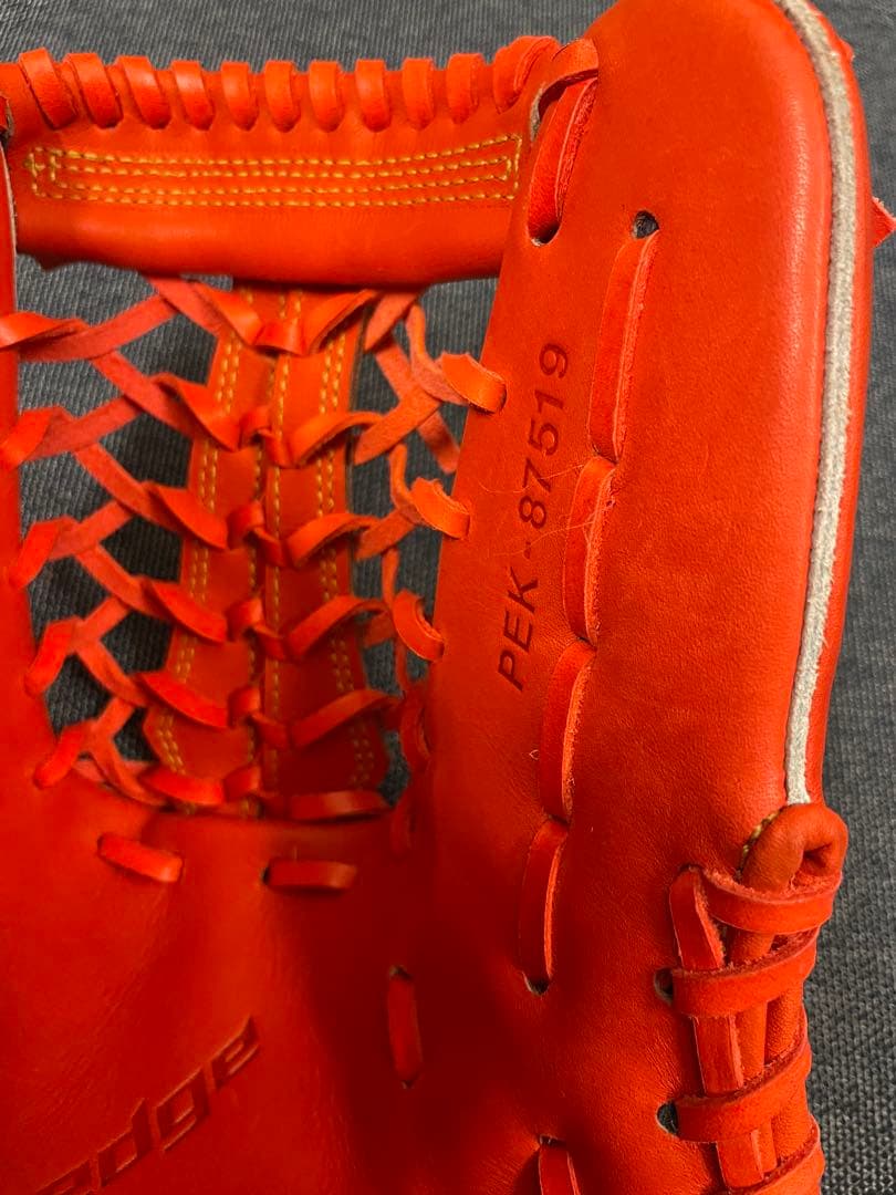 新品　SSK プロエッジ　野球 硬式グローブ 一般用　大人　左投げ　グラブ　外野