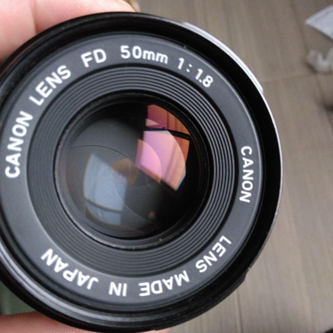 フィルムカメラ Canon AE-1 program