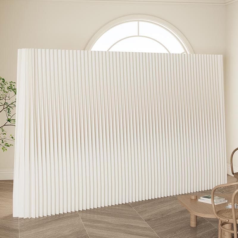 パーテーション間仕切り高さ1.8ｍ長さ2-3ｍ組立不要目隠し区切り折りたたみ軽量