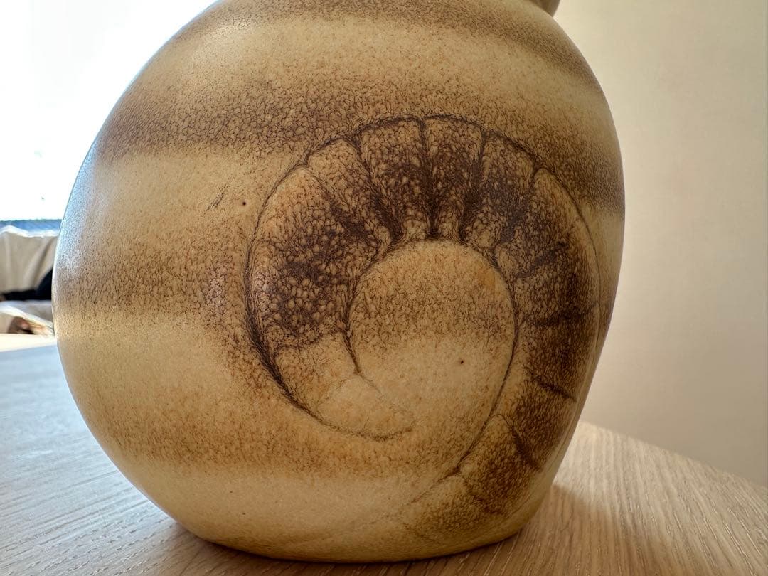 LISA LARSON リサラーソン MIA ミア 猫　ブラウン