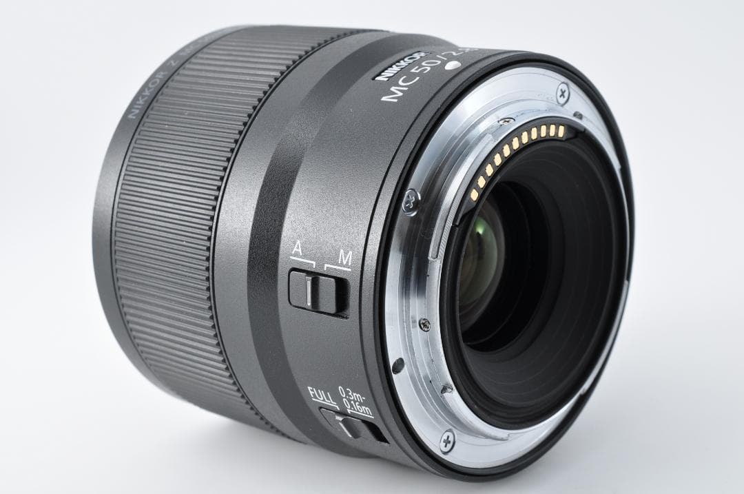 鉛*芯様 Nikon NIKKOR Z MC 50mm F2.8 #838