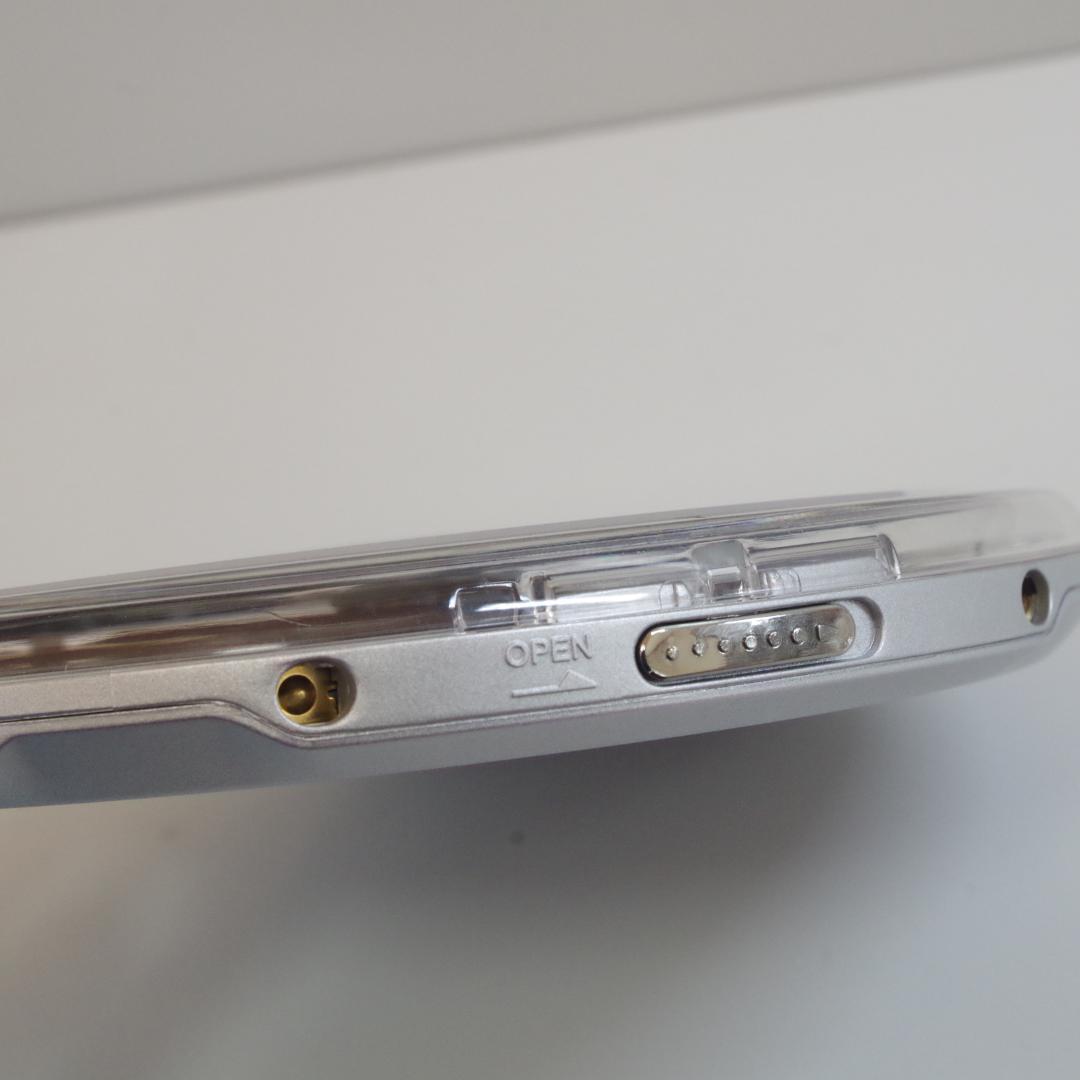 A4577 SONY WALKMAN CD プレーヤー D-NE1