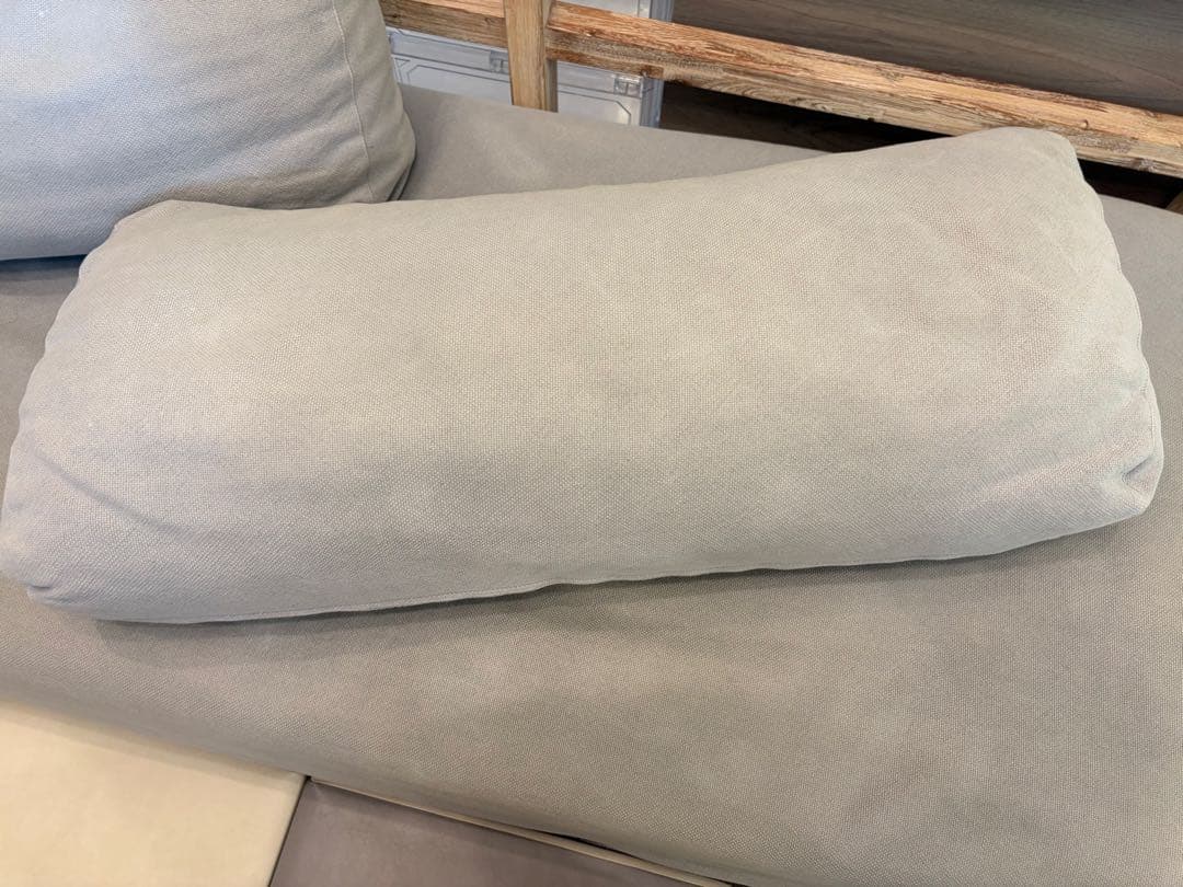 unico Lana(ラナ)ソファー　３人がけ