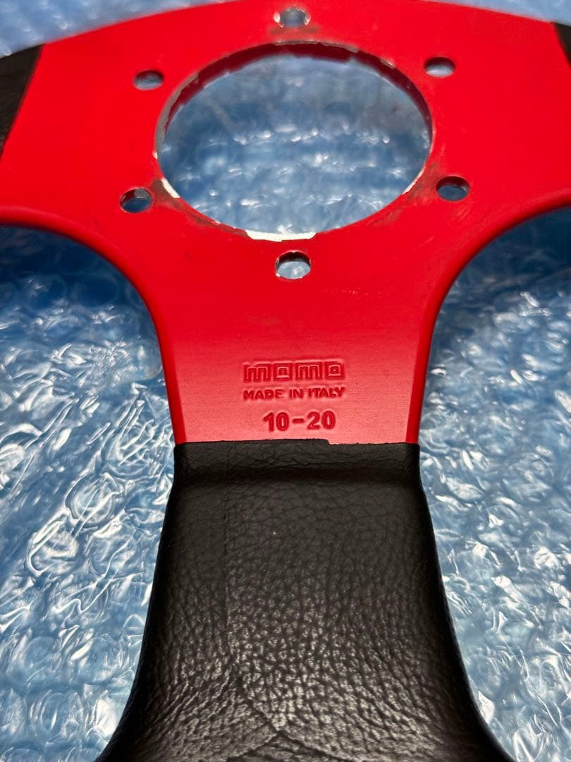 MOMO ステアリング COMMAND2 コマンド2 外径 350mm