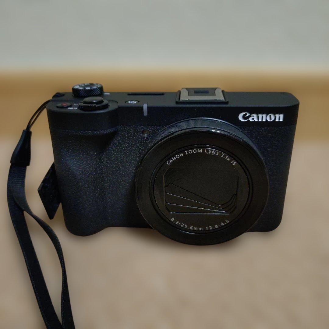 【本日限定値下げ】Canon powershotV1　パワーショットV1