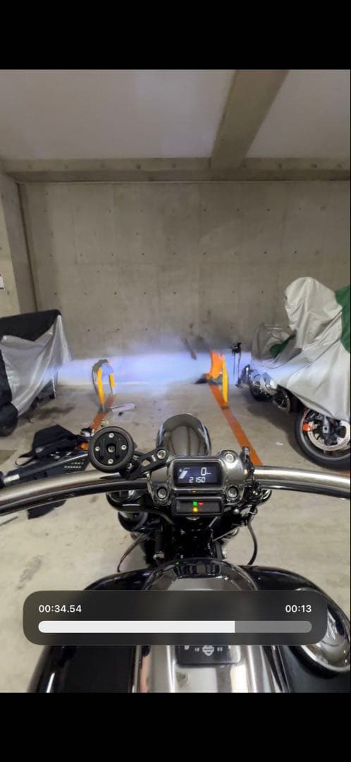 kikiさん専用 ブレイクアウト　ヘッドライト