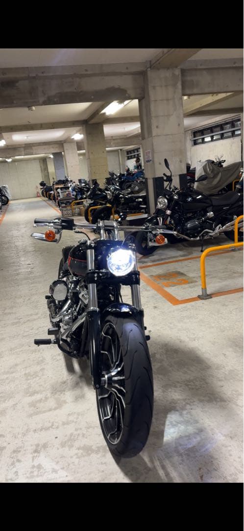 kikiさん専用 ブレイクアウト　ヘッドライト