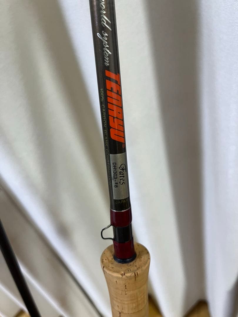 テンリュウ　フェイテス　DH 1303 #8