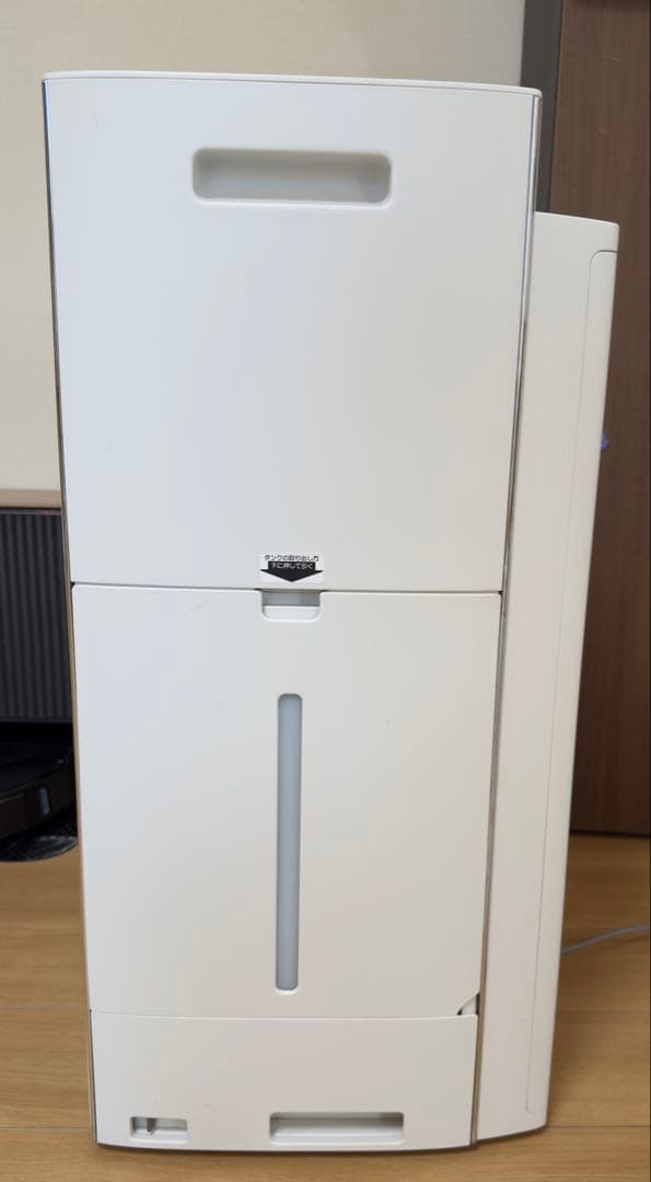 SHARP シャープ 加湿空気清浄機 KI-PX100-W 2022年製