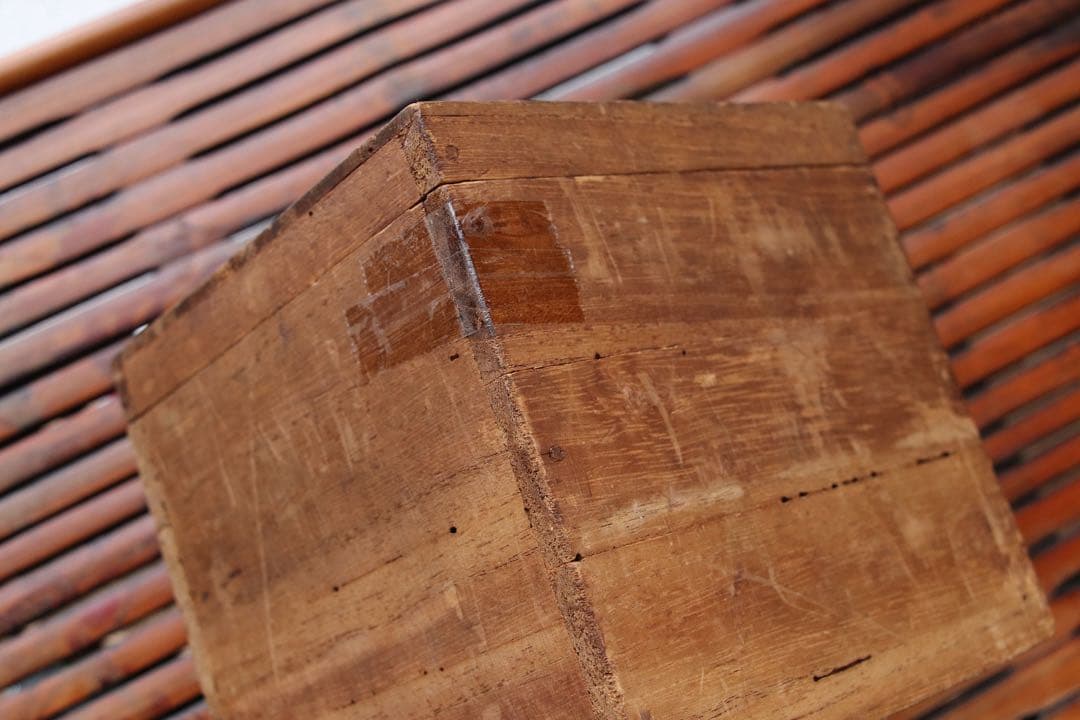 陶芸　清水焼　京都名所絵皿　８枚　木箱付　11.8cm