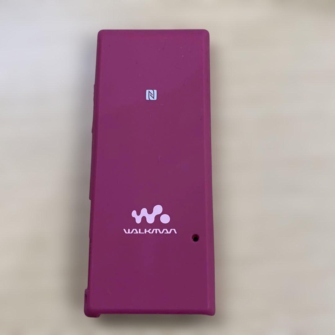 SONY WALKMAN NW-A25 16GB ピンク