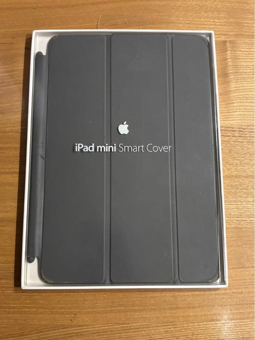 動作美品　iPad mini 3 16GB Wi-Fi 純正ケース付き　グレー