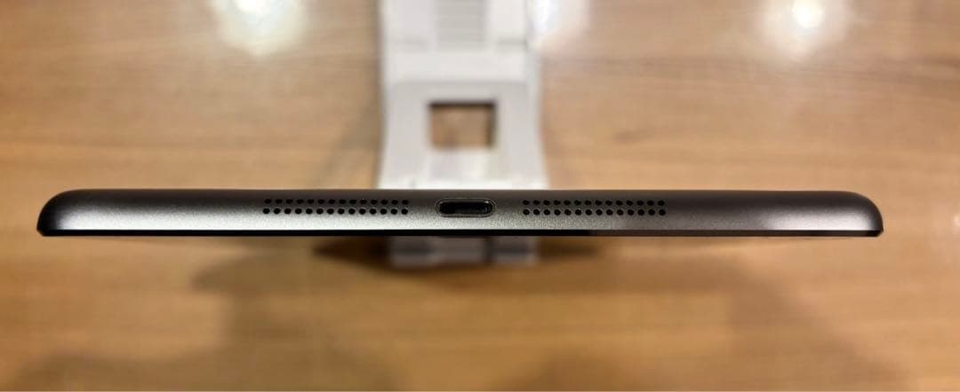 動作美品　iPad mini 3 16GB Wi-Fi 純正ケース付き　グレー