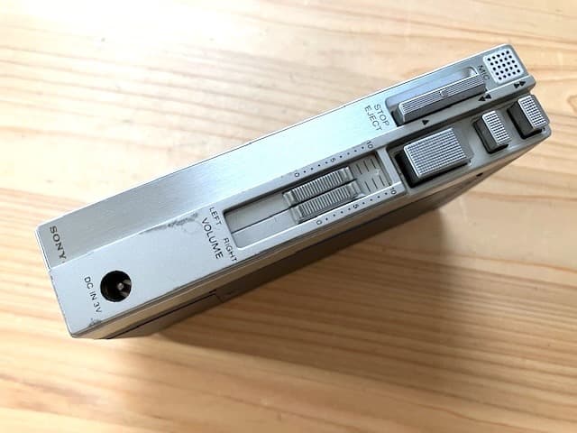 専用 高音質 整備済完全動作品 SONY TPS-L2 新品ヘッドホン付⭐︎