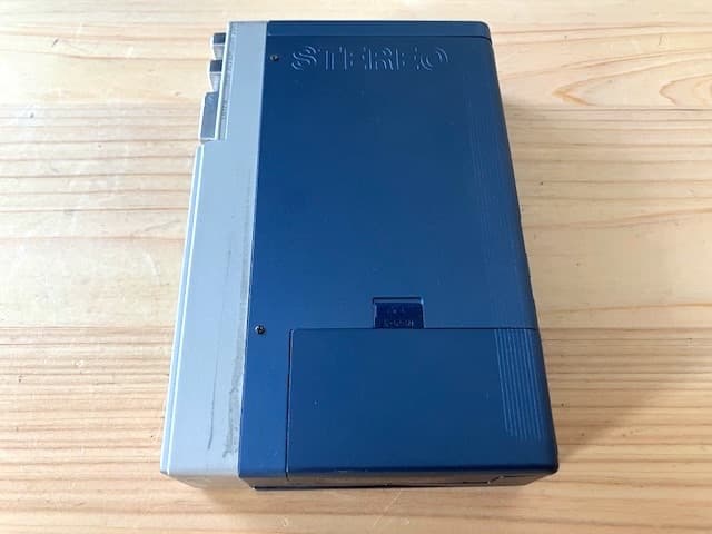 専用 高音質 整備済完全動作品 SONY TPS-L2 新品ヘッドホン付⭐︎