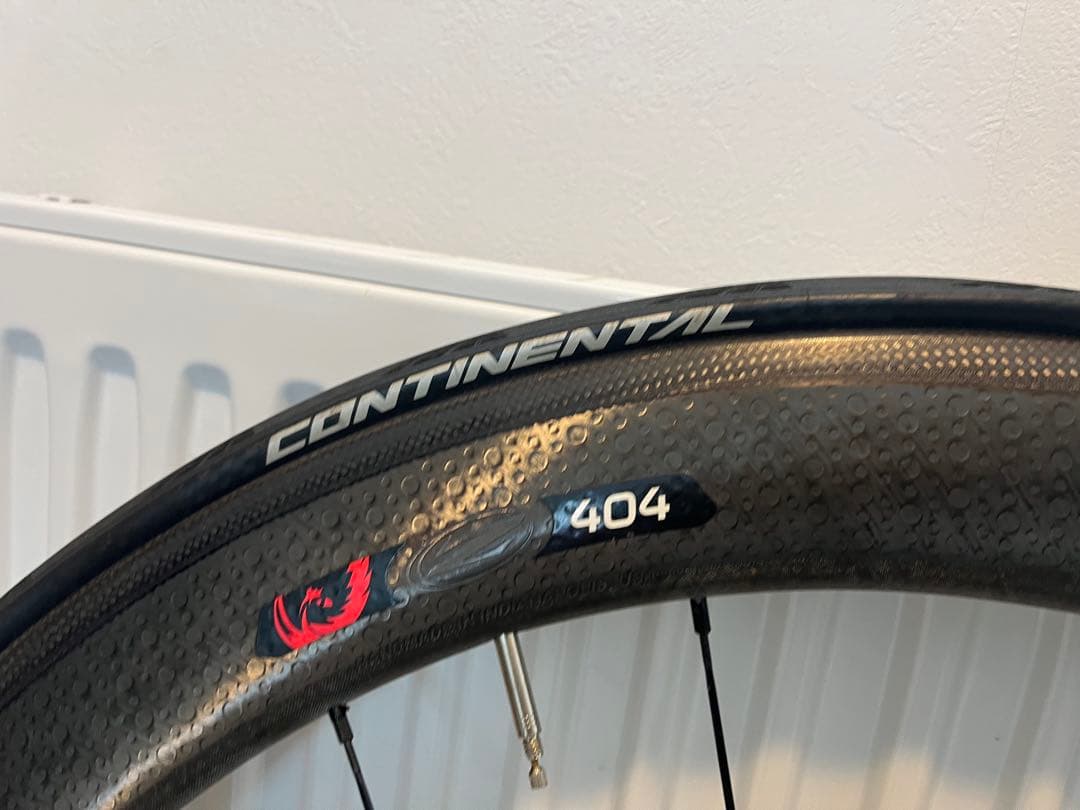 ZIPP FC404 カーボンホイール 700C