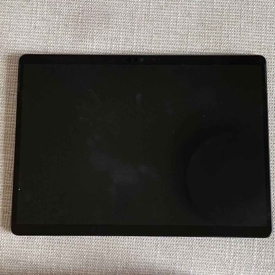 Microsoft Surface ProX　model:1876　初期化済