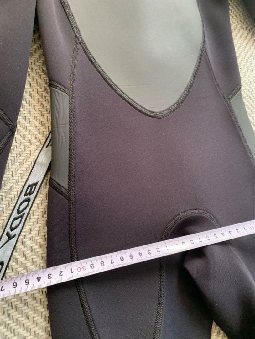 BODYGLOVE キッズ フルスーツ ジャージ 3/2mm