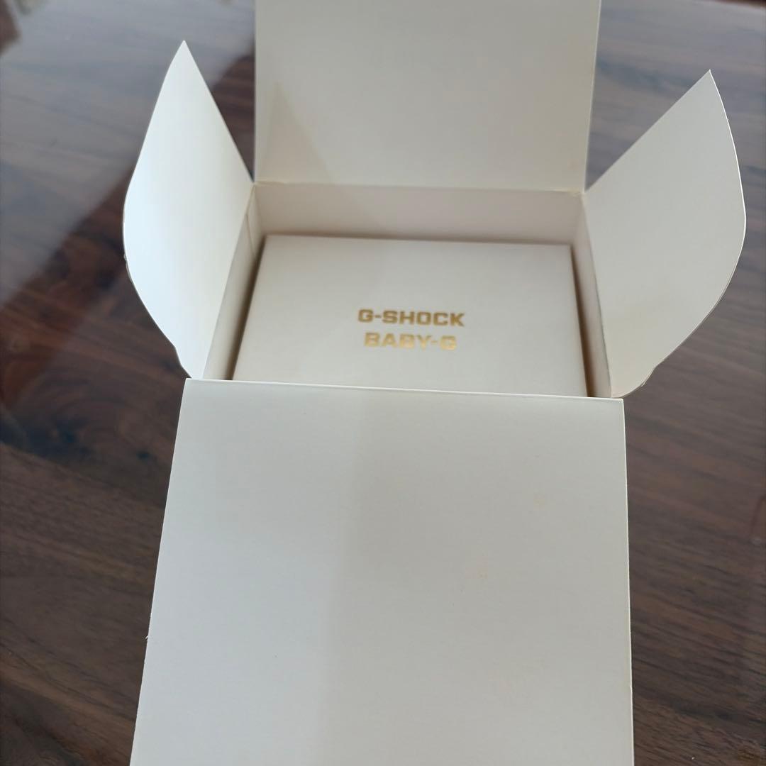 G-SHOCK BABY-G ペアウォッチ2018年ラバーズコレクション値下げ！