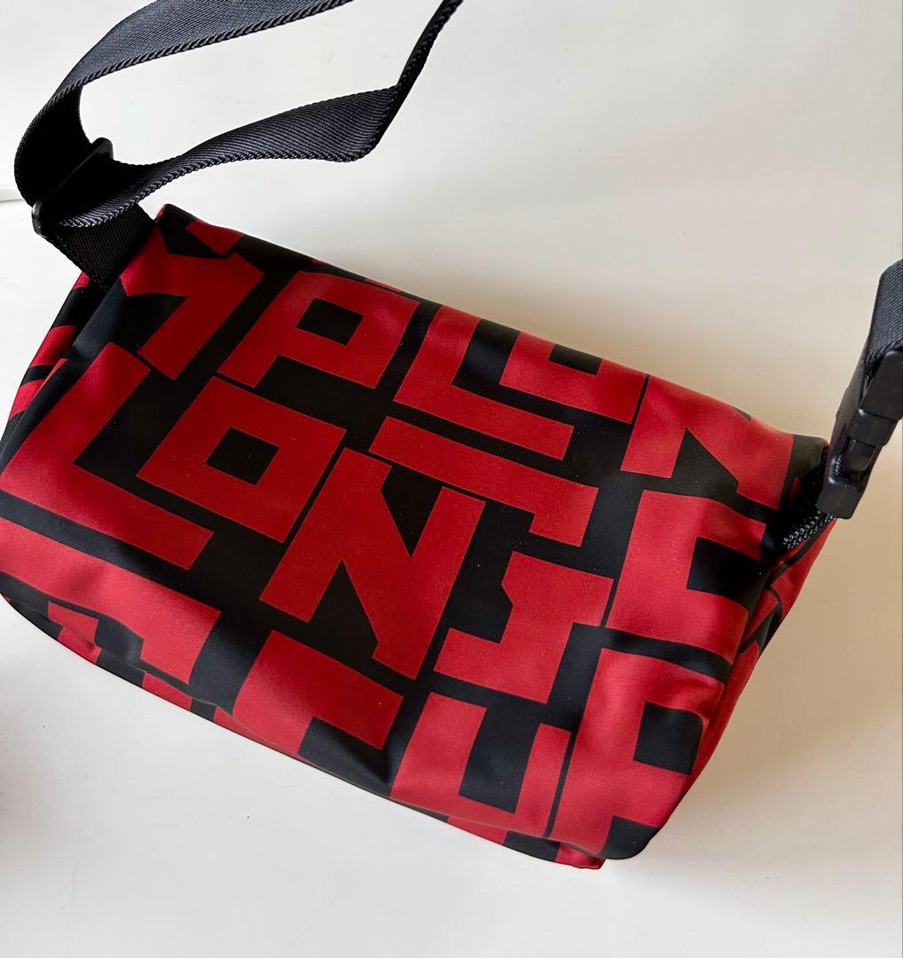 未使用Longchamp ロンシャン ル プリアージュボディバッグウエストポーチ