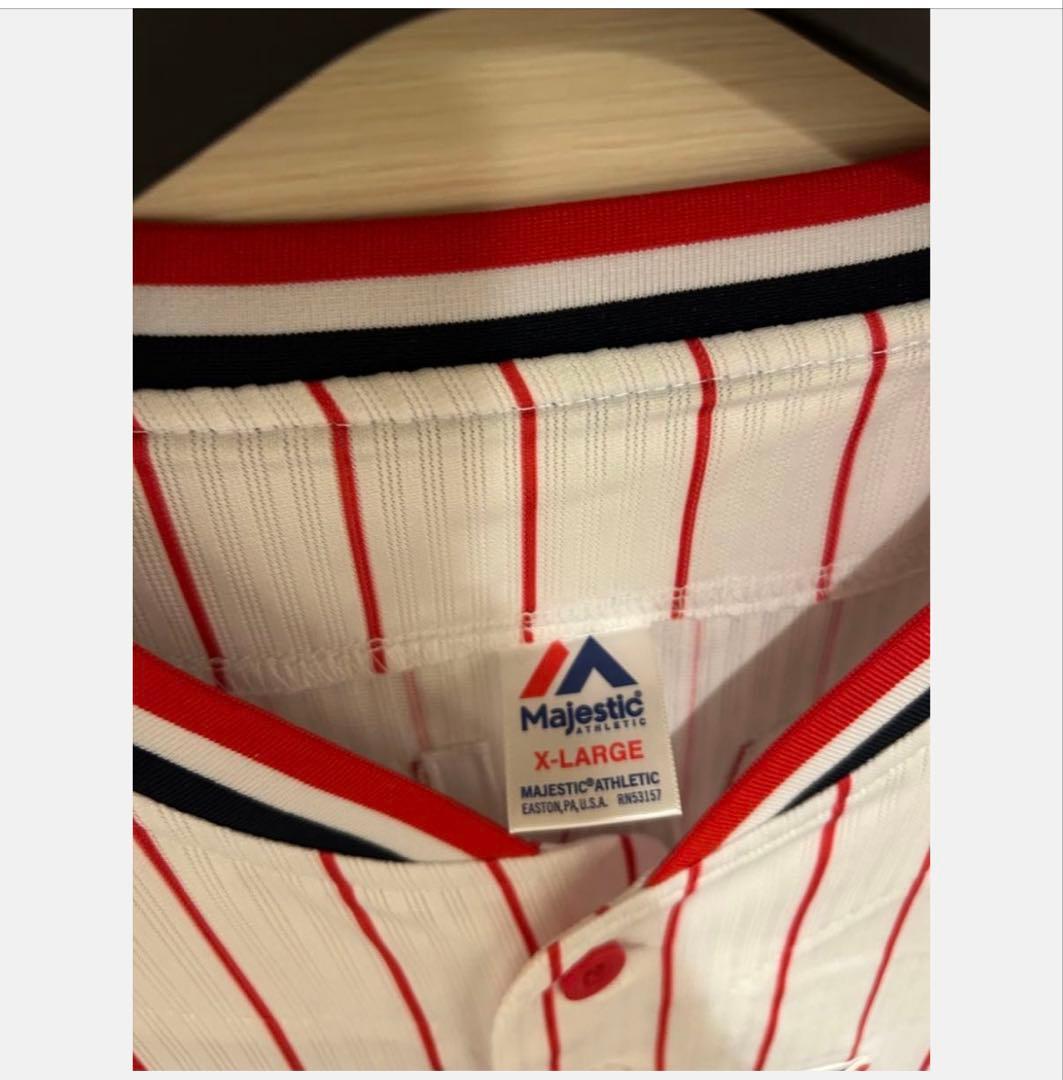 祝、WBC侍ジャパン選出記念！シカゴの星、村神様記念ユニフォーム