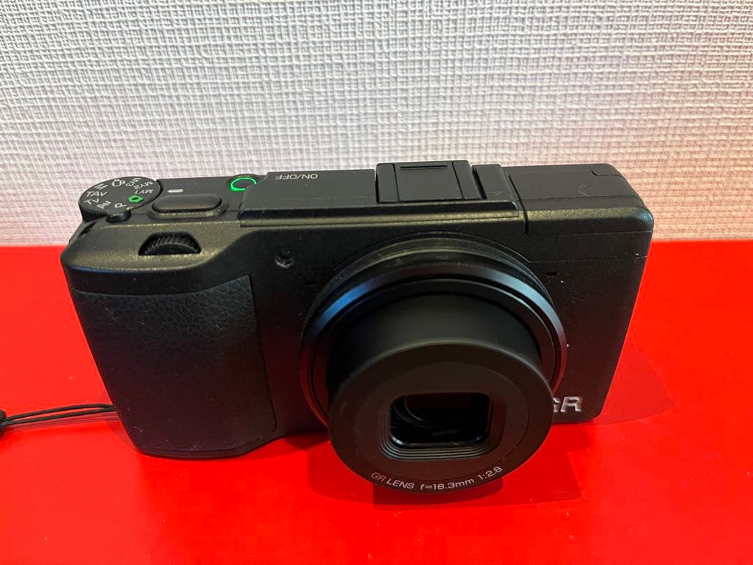 リコー　RICOH gr2