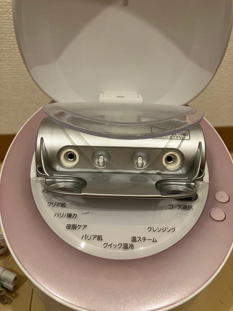 Panasonic スチーマー　EH-CSA9A