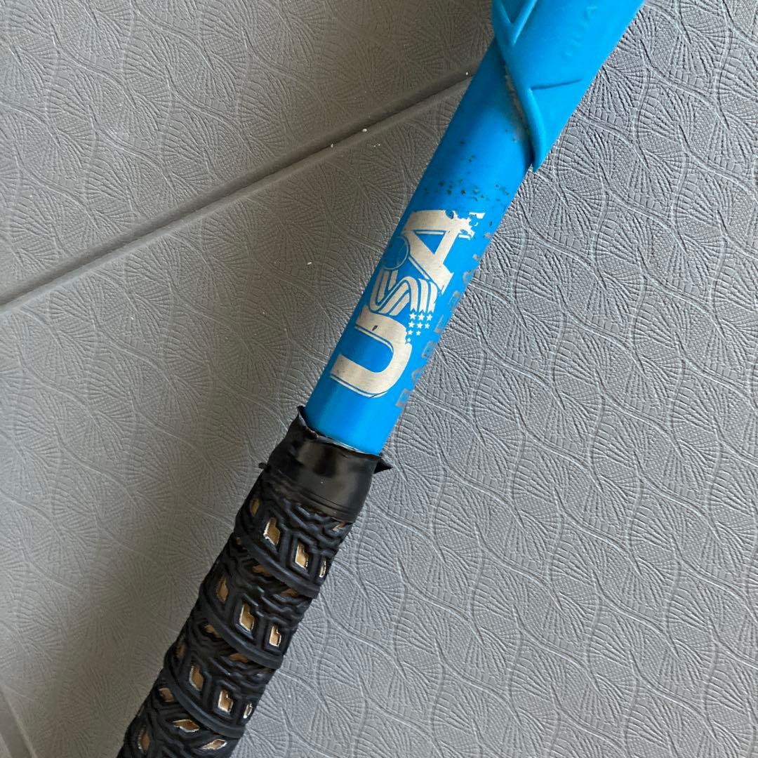 Rawlings 野球バット USA認証 クアトロ 29inc