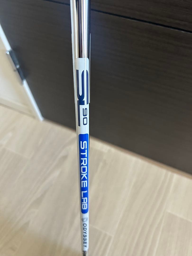 新品未開封品　AI ONE トライビームパター #1ヘッドカバー付　34インチ