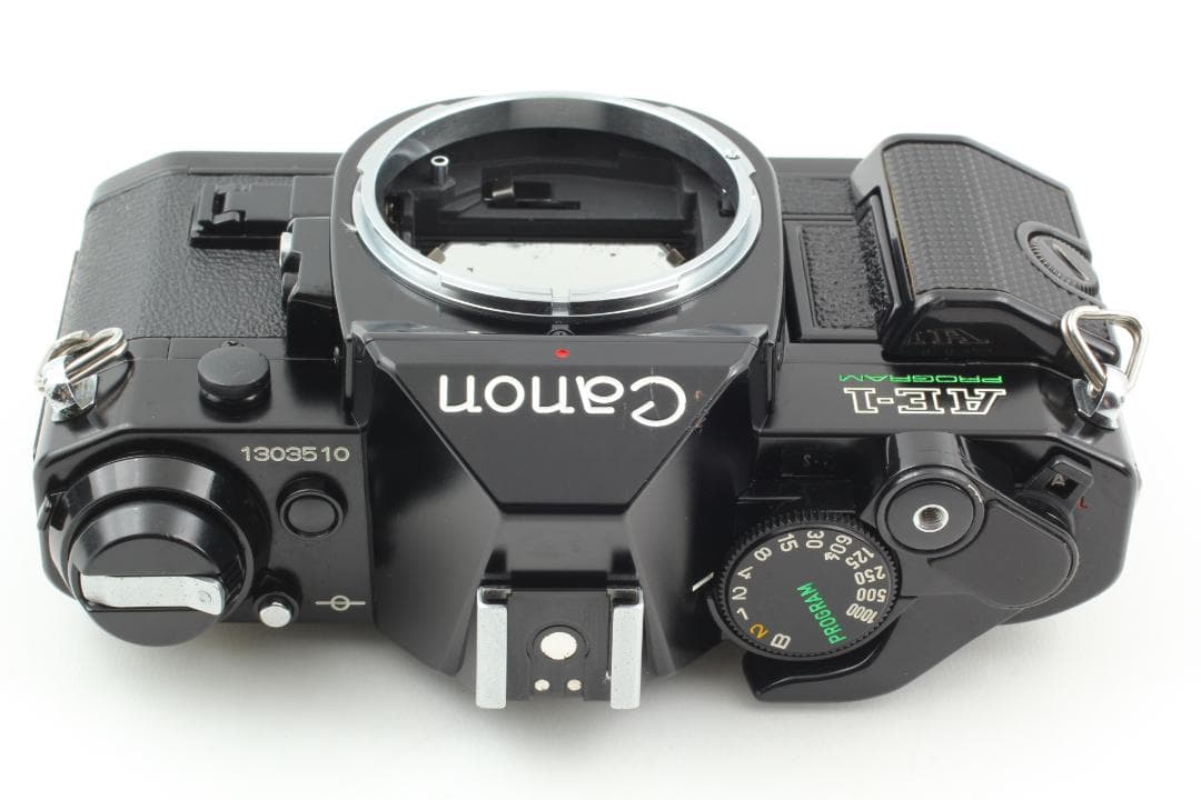 【完動品】Canon AE-1 Program NFD 50mm f/1.4