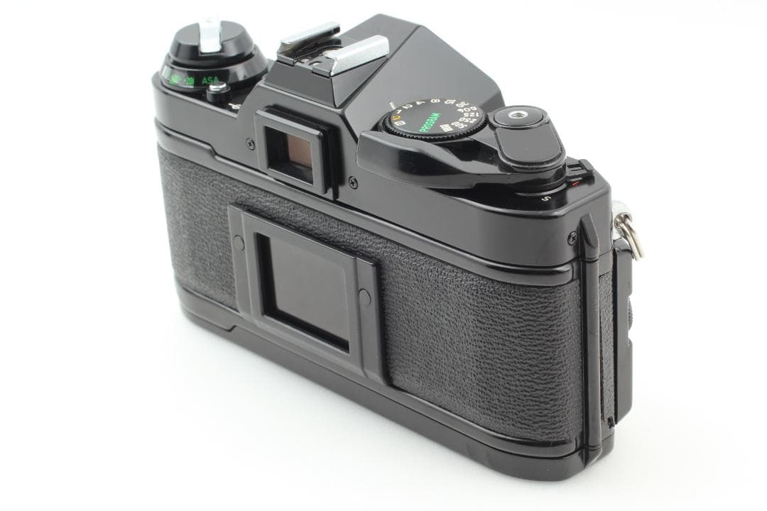 【完動品】Canon AE-1 Program NFD 50mm f/1.4