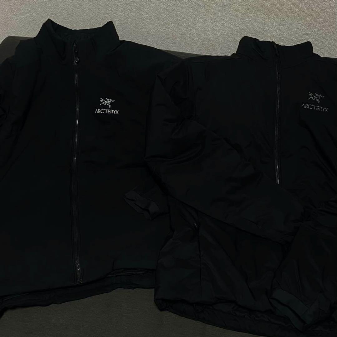 【希少】ARC'TERYX ATOM AR JACKET