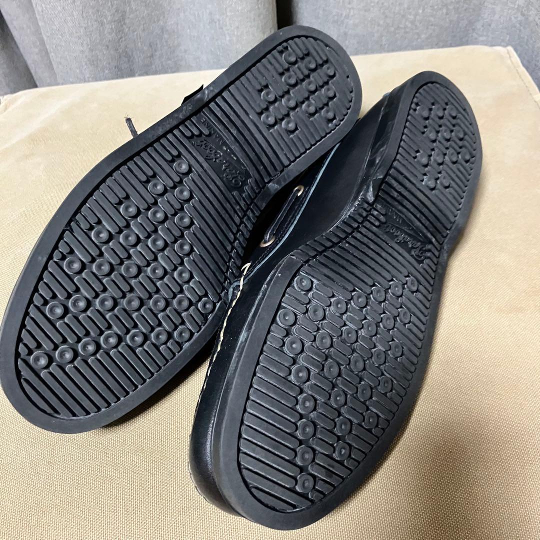 PARABOOT パラブーツ BARTH / MARINE UK7 1/2