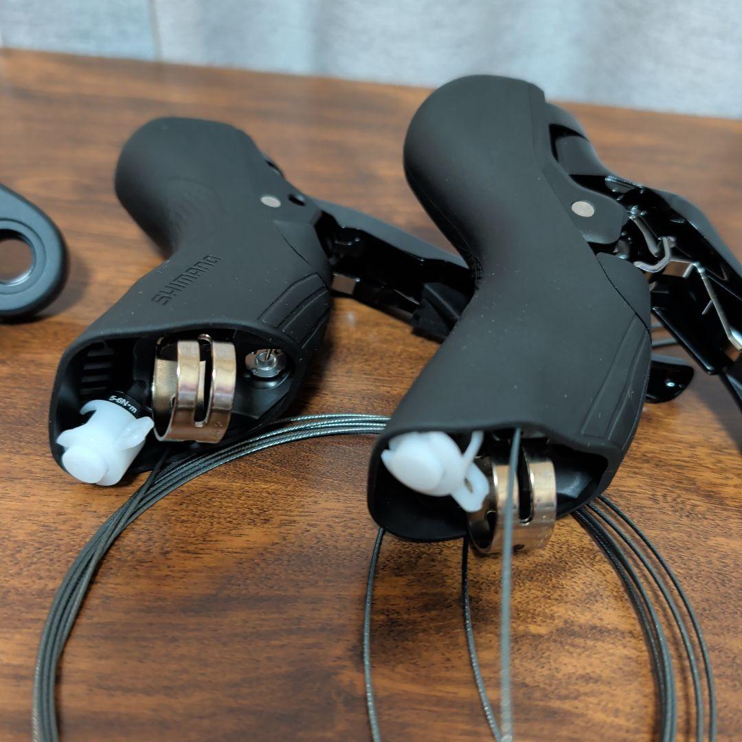 【新品】SHIMANO シマノ 105 R7020 油圧ディスク コンポセット