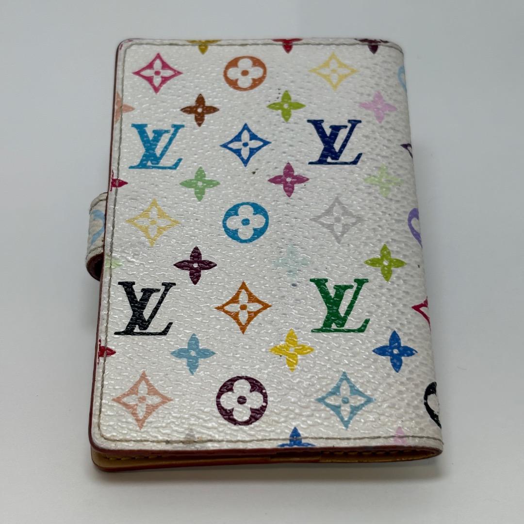 LOUIS VUITTON ヴィトン 名刺入れ カードケース M92653