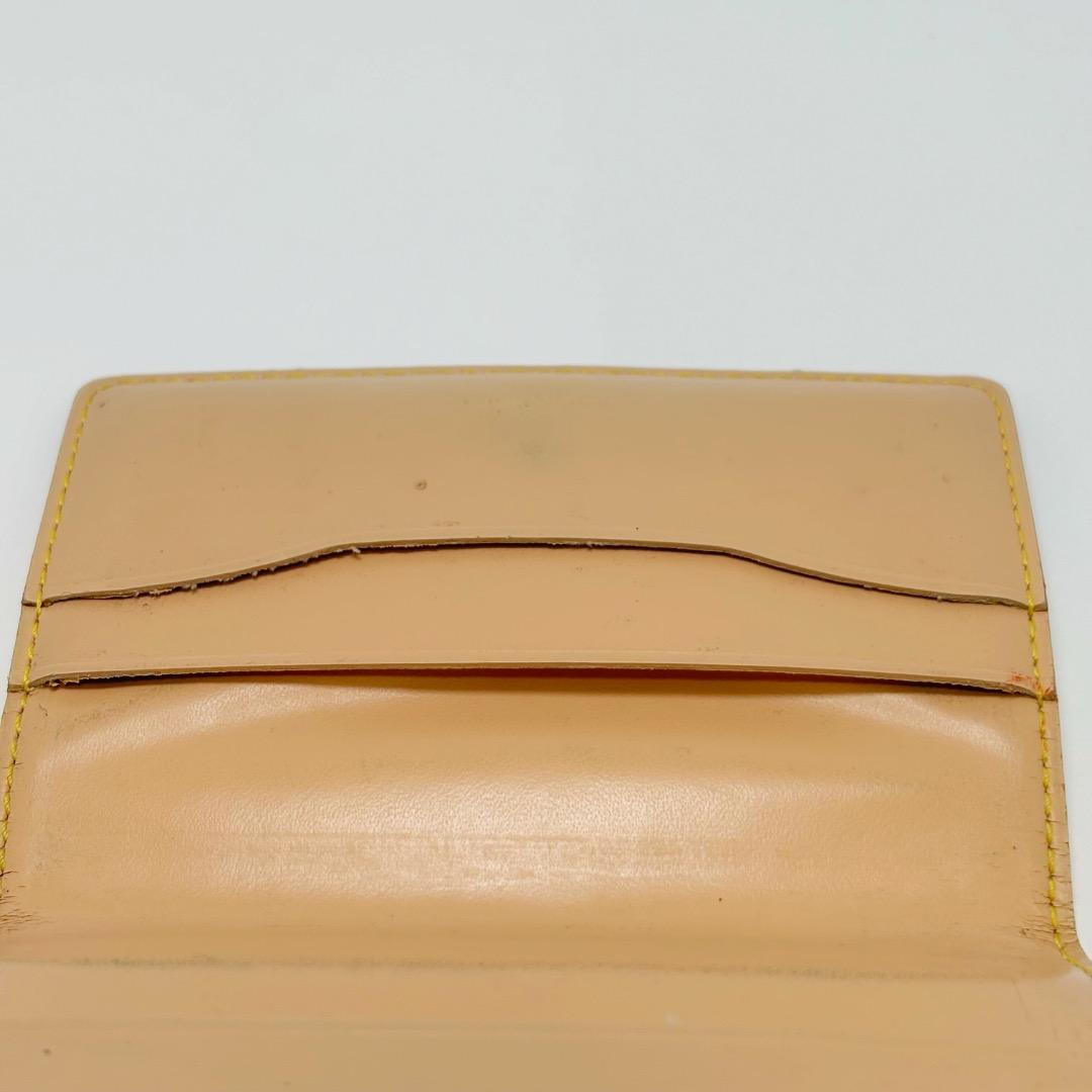 LOUIS VUITTON ヴィトン 名刺入れ カードケース M92653