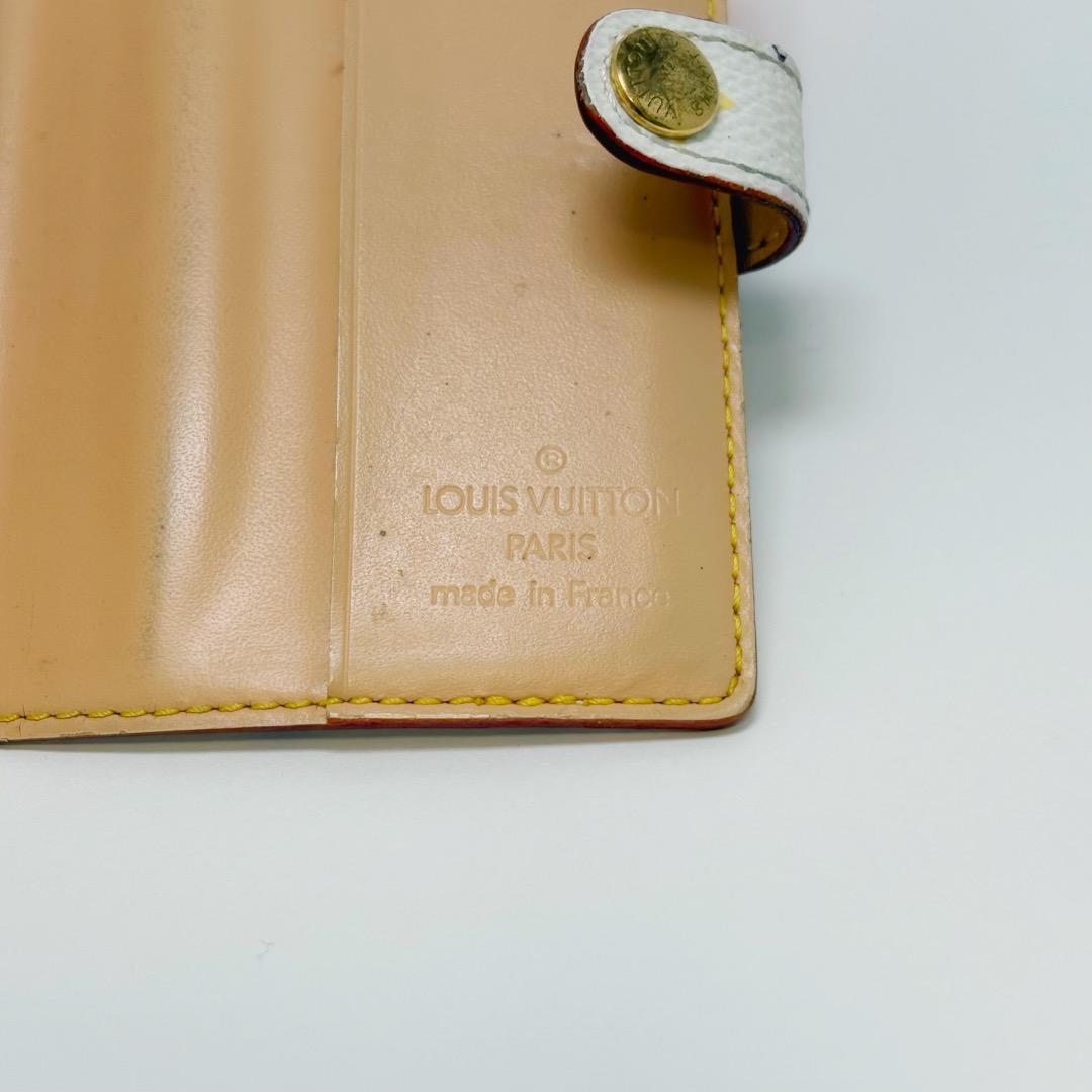 LOUIS VUITTON ヴィトン 名刺入れ カードケース M92653