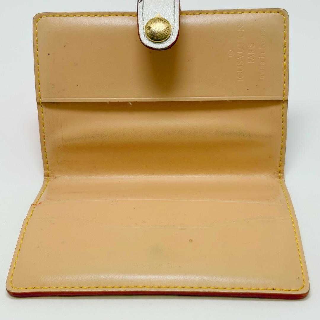 LOUIS VUITTON ヴィトン 名刺入れ カードケース M92653