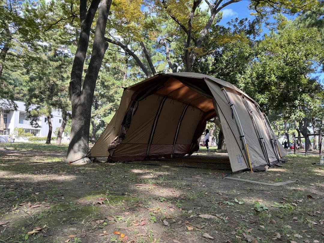 Ogawa (オガワ）Apollon（アポロン）テント