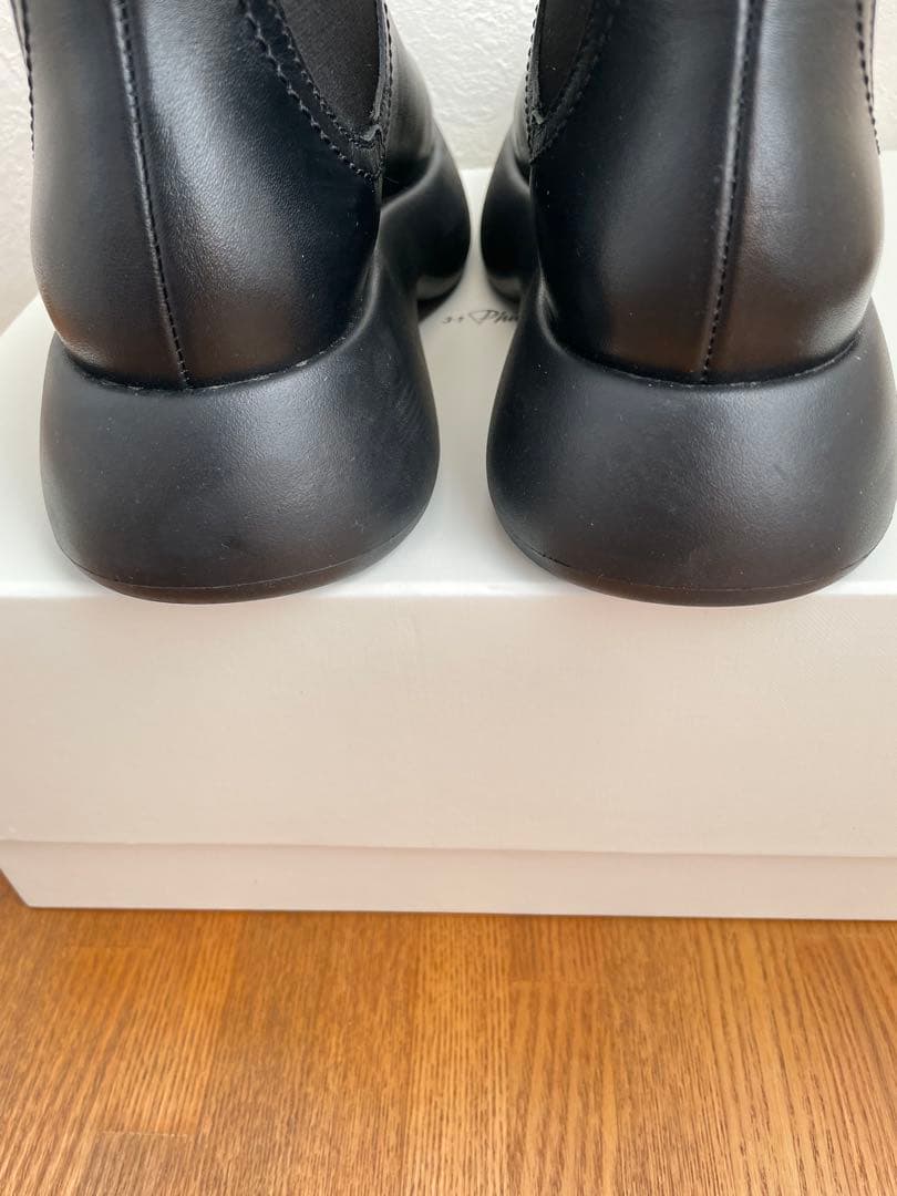 1/12まで　3.1フィリップリム　ジップブーツ