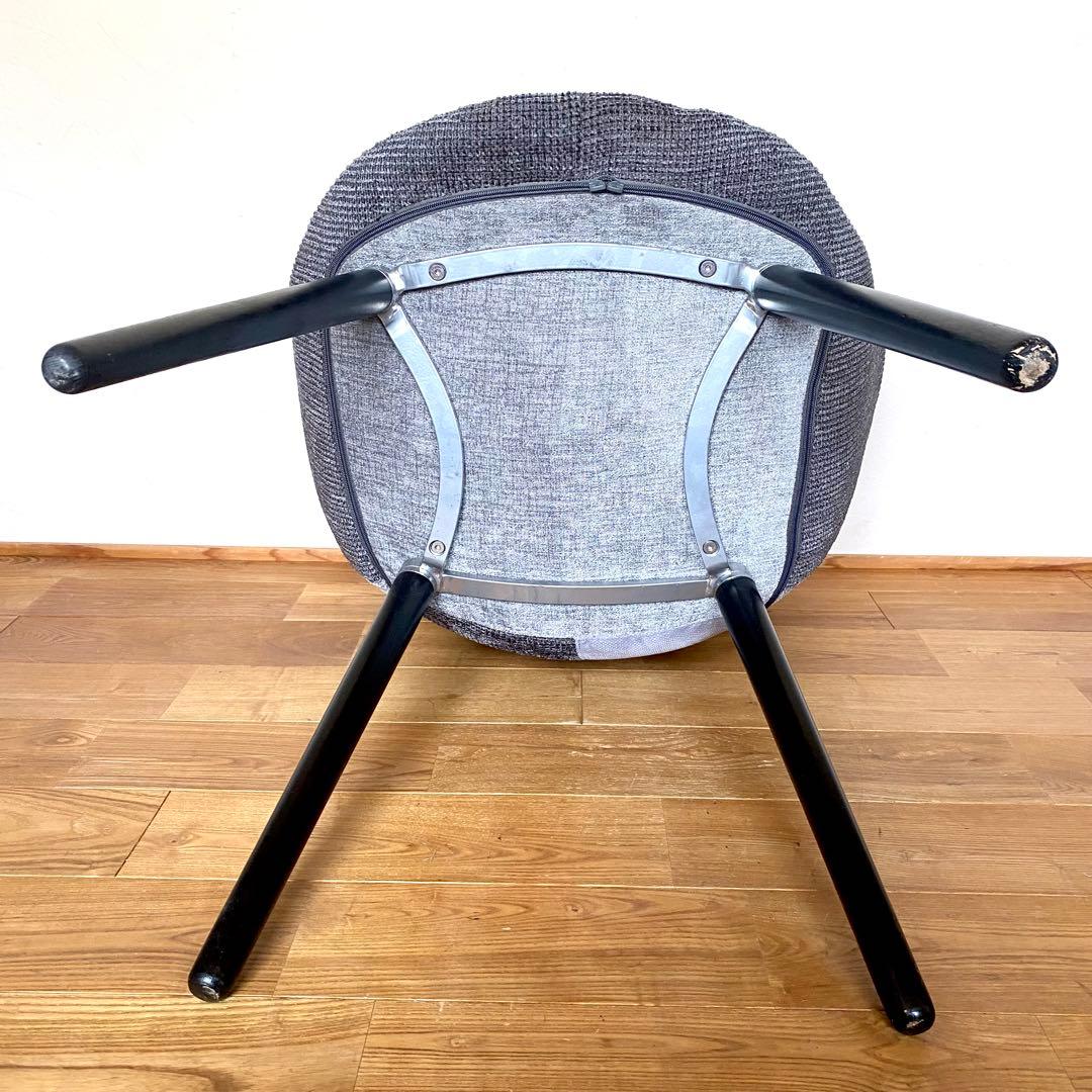 FUJI BOEKI 不二貿易 パッチワーク デザイナーズチェア