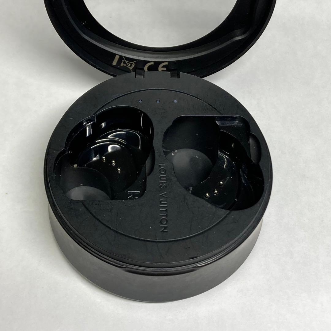 ルイヴィトン ワイヤレスイヤホン ホライゾン充電ケースのみ